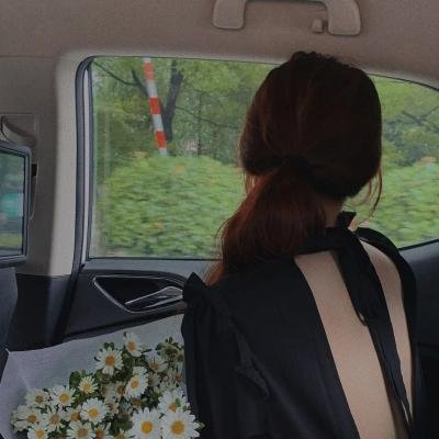 三朵花